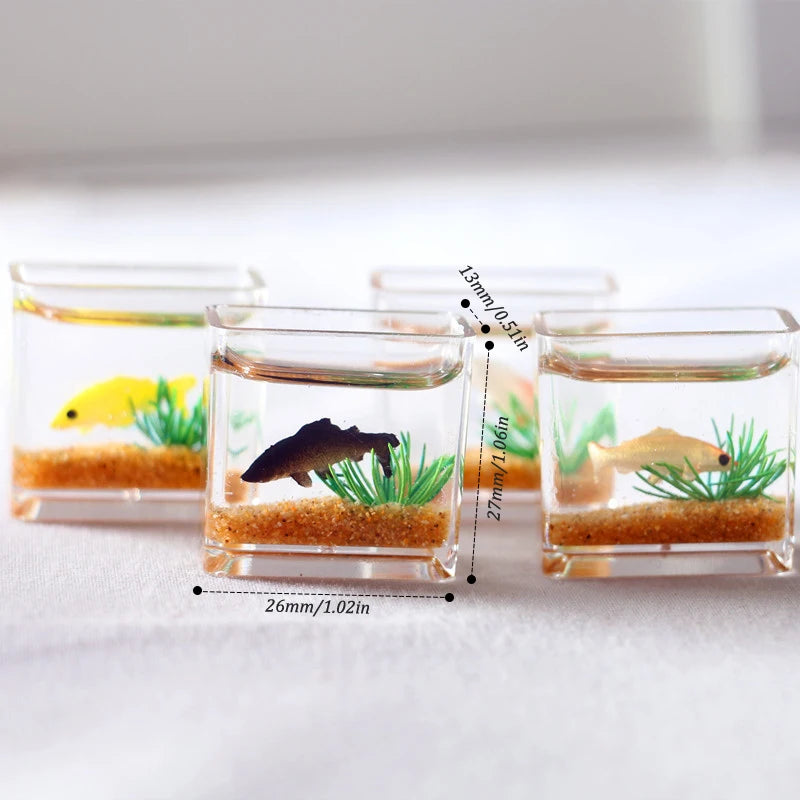 Aquarium minis